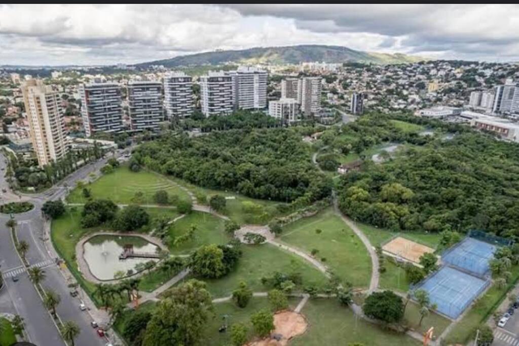 Europa Place Porto Alegre Esterno foto