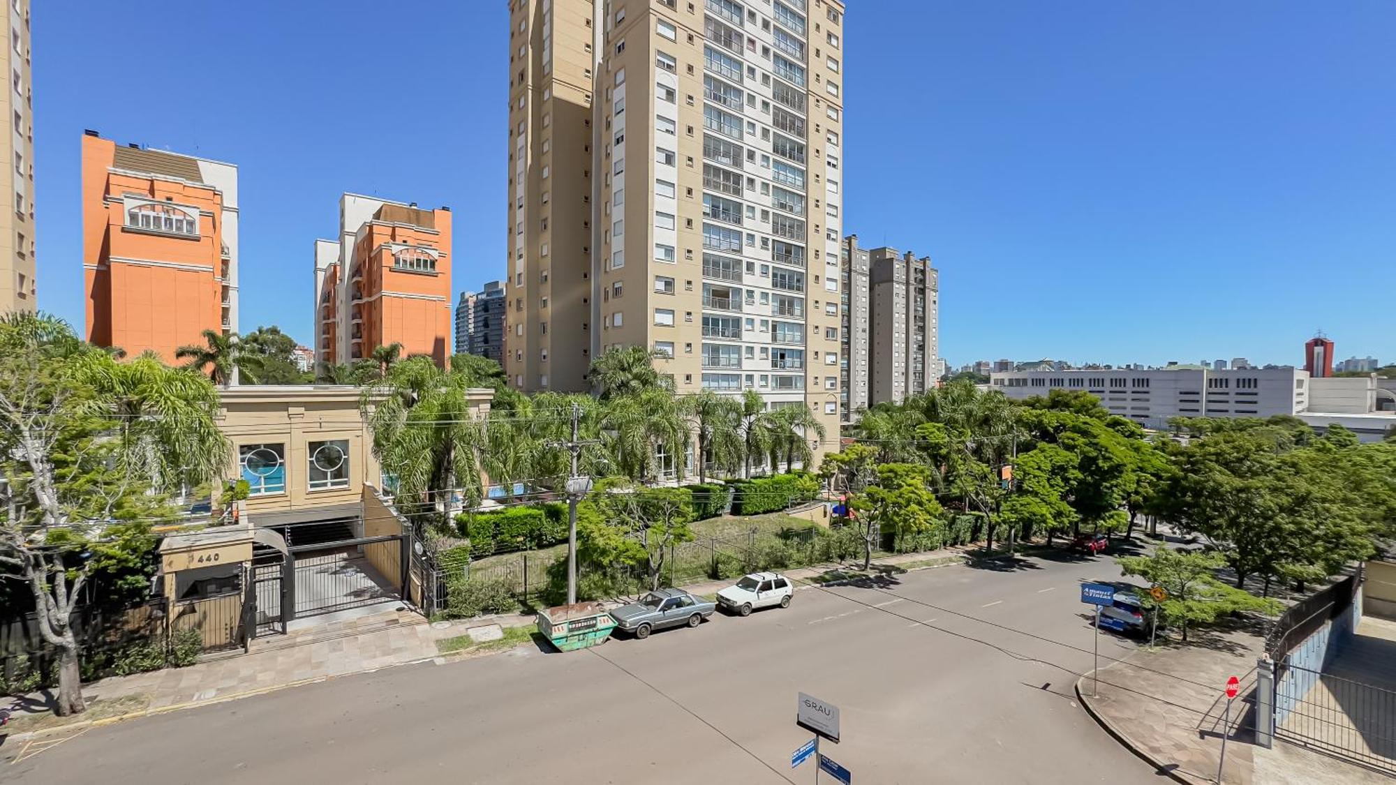 Europa Place Porto Alegre Esterno foto