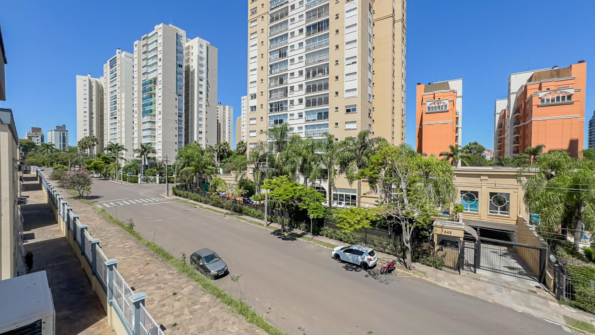 Europa Place Porto Alegre Esterno foto